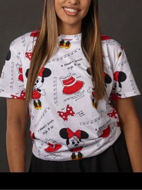 Disney x Cakeworthy Minnie Mouse Tee